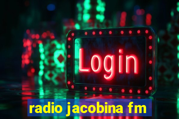 radio jacobina fm